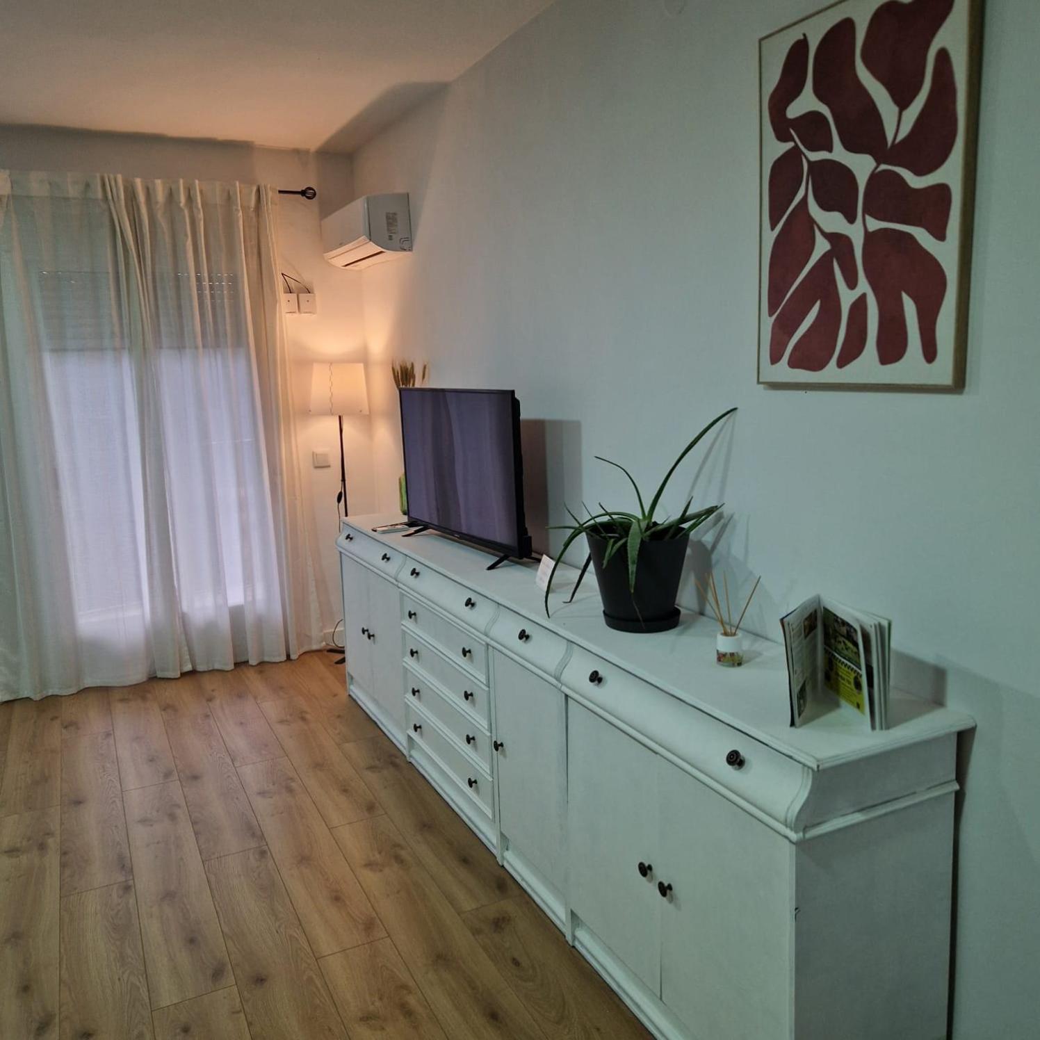 Piso Del Balcon Apartment Cazorla Exterior foto